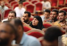گزارش تصویری جلسه معارفه دانشجویان جدید الورود بین الملل
